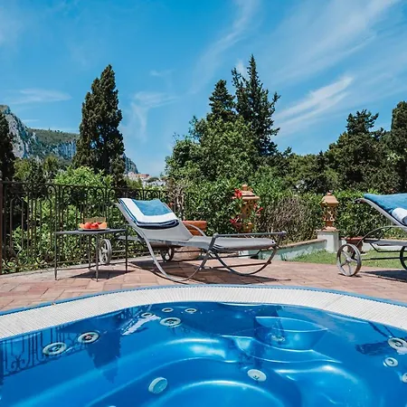 Villa Tragara By Elite *